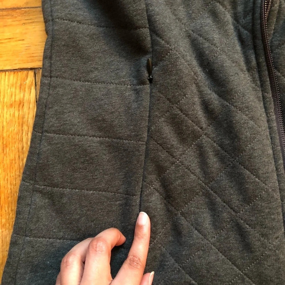 North Face fleece lined insulated jacket size medium - Picture 10 of 16